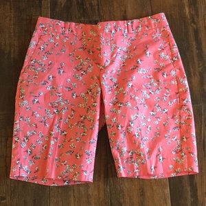Adorable bermuda shorts from BR!